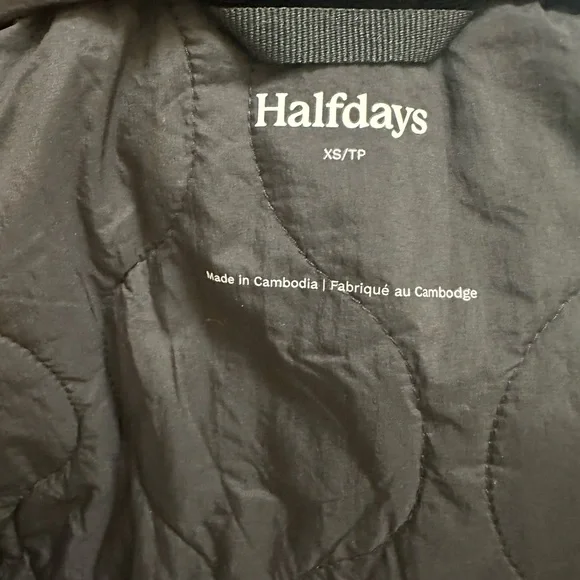 Halfdays jacket - Picture 7 of 7